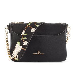 Celine Dion Grazioso Crossbody Bag